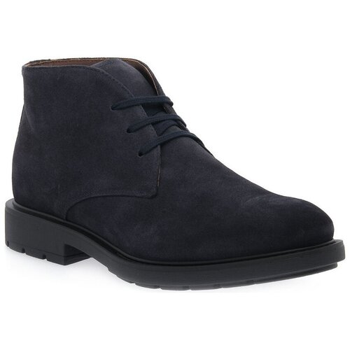 Nero Giardini Škornji NERO GIARDINI 200 AROLD BLU Modra Cene