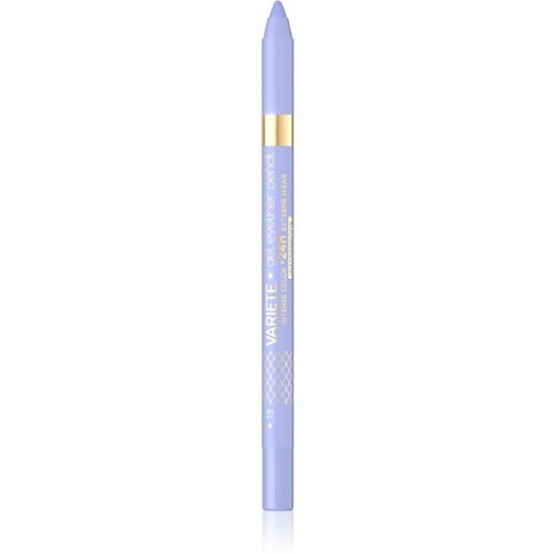 Eveline Cosmetics Variété vodootporna gel olovka za oči nijansa 13 Blue Sky 1 kom Cijene