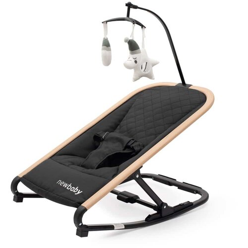  Ležaljka New Baby Snuggle black Slike