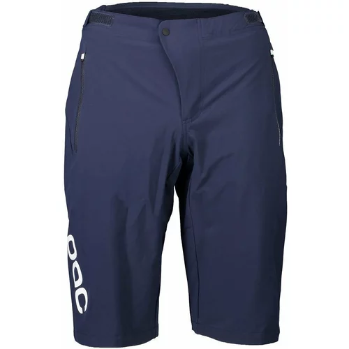 Poc Essential Enduro Shorts Turmaline Navy L