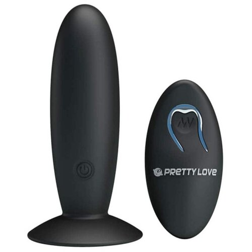 Lovetoy Analni plag sa daljinskom kontrolom BI 40045W Slike