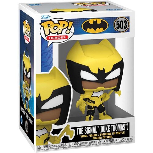 Funko POP! Heroes: Batman WZ - Duke Thomas Slike