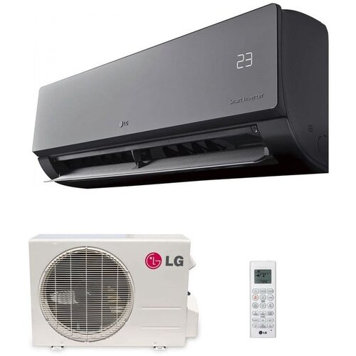 LG Klima AC18BK inverter Slike