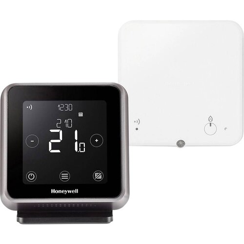 Honeywell home T6R brezžični sobni termostat samostoječa tedenski program\, dnevni program 5 do 37 °c, (20448762) Cene