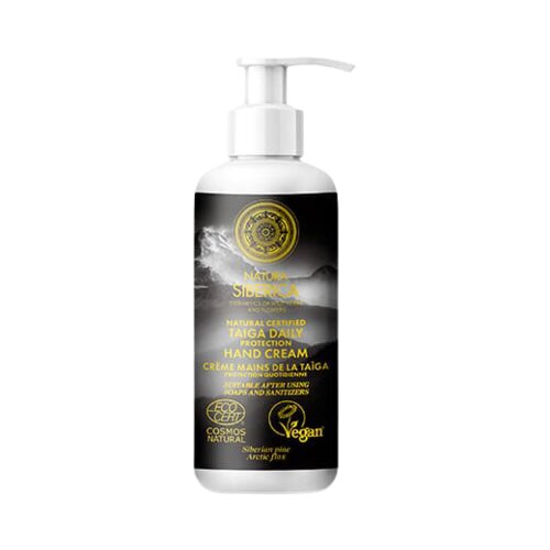 Natura Siberica SOS Hand Cream Taiga Daily Protection Slike