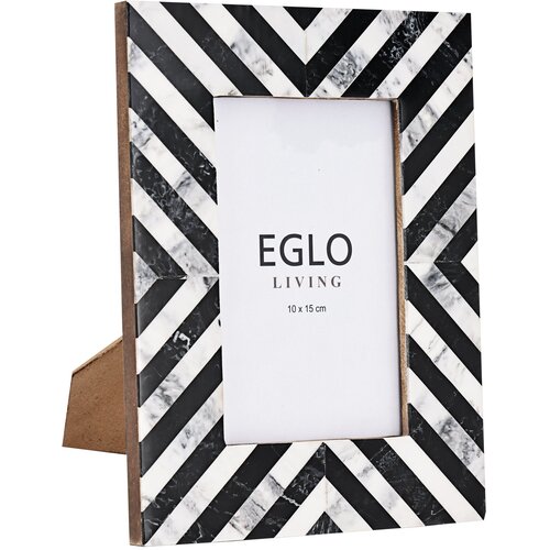 Eglo Ram za slike Panaon 10x15cm crno-beli Cene