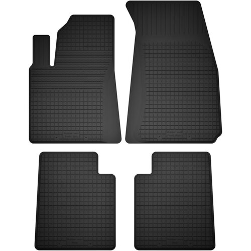 Wielganizator Komplet 4 gumijastih avtotesnilk, univerzalni za: Mitsubishi Space Star enoprostorec (1999-2005), (22133145) Cene
