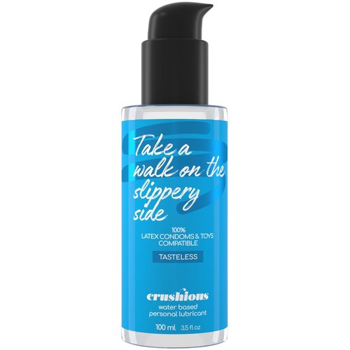 Crushious Lubrikant na bazi vode 100 ml Cene