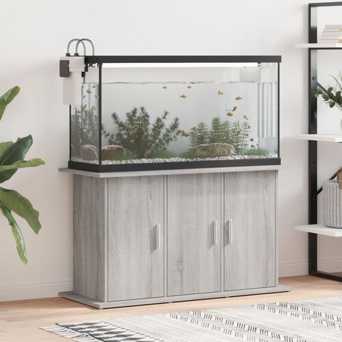  Stalak za akvarij boja hrasta 101x41x58 cm konstruirano drvo Cijene
