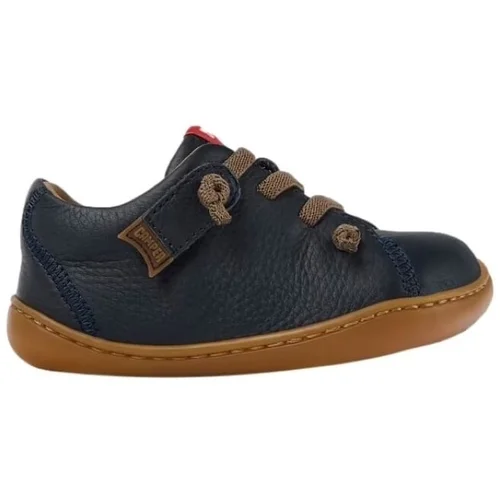 Camper Modne superge Peu Baby Sneakers 80212 - Blue Modra