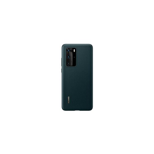 Huawei original za&amp;scaron;čita zadnjega dela za p40 - zeleno črnilo Slike