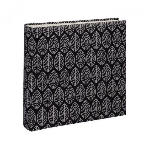 Hama La Fleur Jumbo black 30x30 100 white Pages 2219 Slike