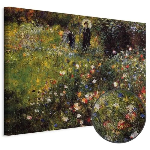  Slika - Pierre-Auguste Renoir – Summer Landscape 30x20 Premium Print Cene
