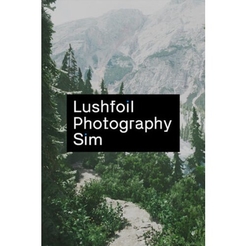Steam Lushfoil Photography Sim Key (PC) GLOBAL Cene