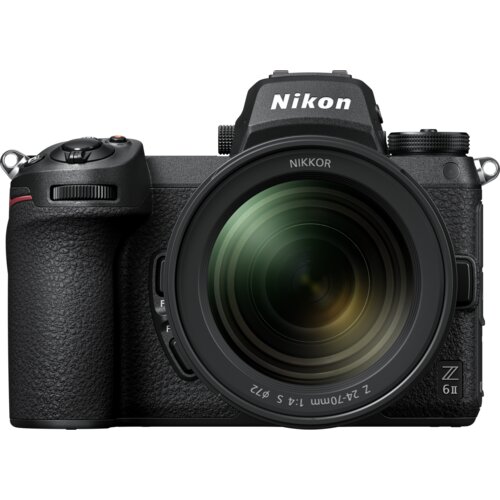 Nikon Fotoaparat Z6 II + 24-70 mm f4 Cene