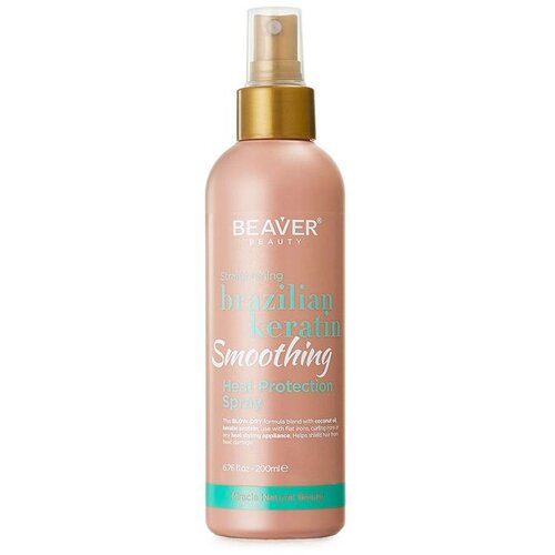 Beaver BRAZILSKA KERATIN toplinska za&scaron;tita sprej 200 ml Cijene