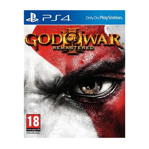 Sony God of War 3 Remastered /PS4 Cene