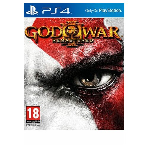 Sony PS4 igra God Of War 3 Remastered Cene