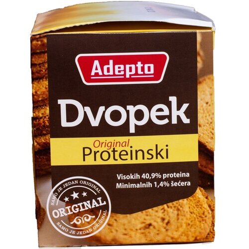 Adepto original proteinski dvopek 16079 Cene