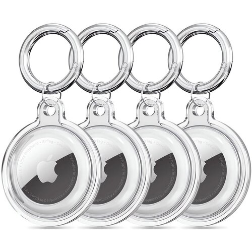 TECH-PROTECT 4-PAKET ICON ZA PROZORNI ETUI APPLE AIRTAG, (22006492) Cene
