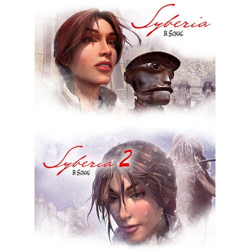  Syberia 1 & 2 Steam Key GLOBAL Cene