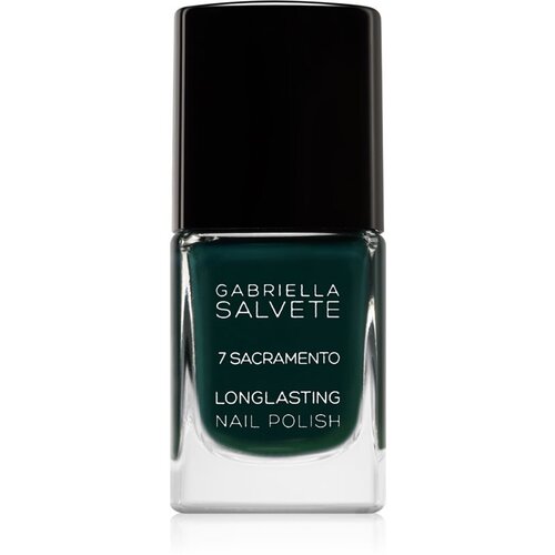 Gabriella Salvete Longlasting Enamel dolgoobstojni lak za nohte z visokim sijajem 11 ml odtenek 07 Sacramento Cene