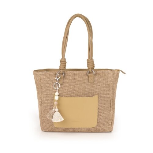 Gabol Torba na rame ženska 32x29x12 cm Dolce žuta ( 16TRZG604935G ) Slike