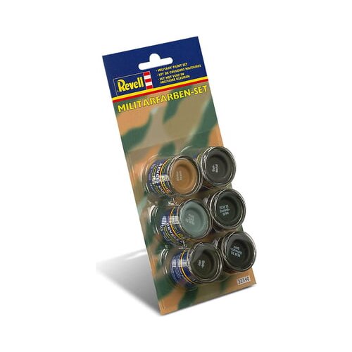 Revell email Color set vojničkih boja Slike