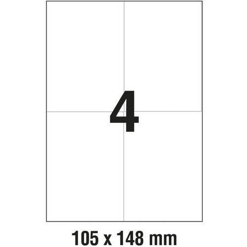  ETIKETE ILK 105X148MM PK100L ZWECKFORM 3483 Cene