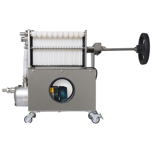 Grifo FCP20 Filter Inox 20 Slojeva, 20x20cm Slike