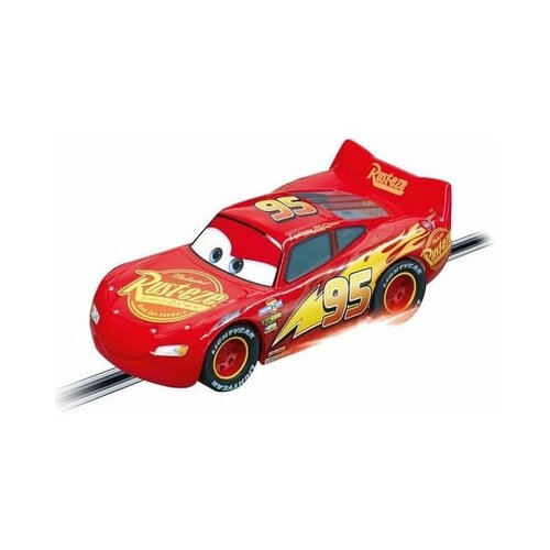 Carrera GO!!! - Cars - Lightning McQueen - Neon Nights Slike