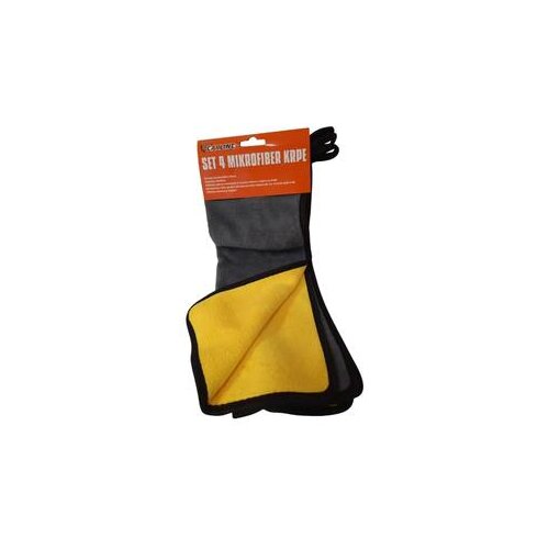  Car Line Set mikrofiber krpa 700662 Slike