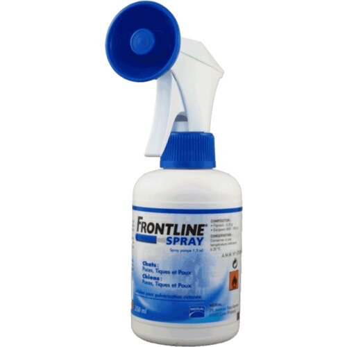 Merial FRONTLINE Sprej - 250 ml Slike