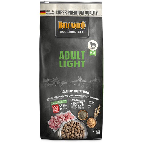 Belcando Adult Light - Varčno pakiranje: 2 x 12,5 kg Slike