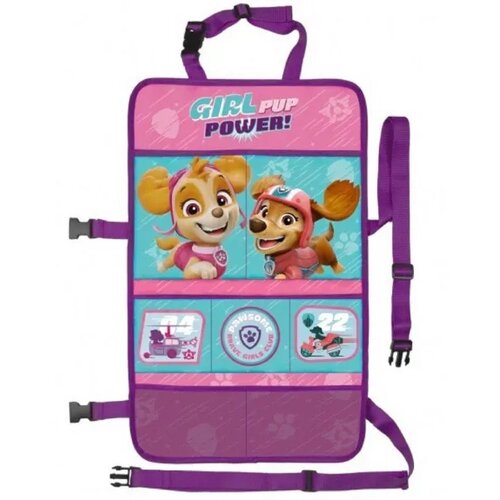 SEVEN P olska organizer za auto Paw Patrol, girls Cene