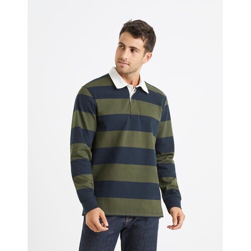 Celio Polo T-Shirt Verugby - Men Slike