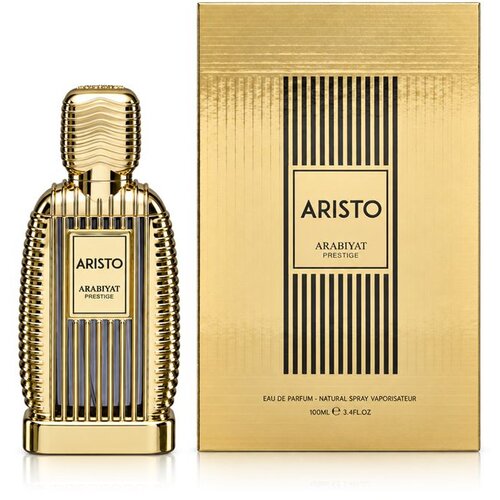 Arabiyat Prestige Aristo parfumska voda uniseks 100 ml Slike