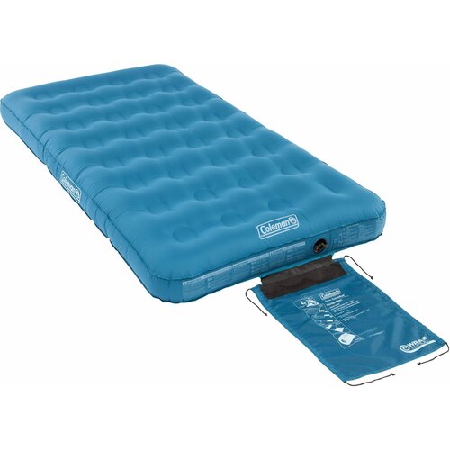 Coleman dušek na naduvavanje extra durable airbed plavi Cene