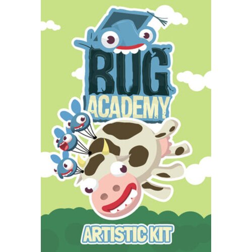 Steam Bug Academy - Artistic Kit (DLC) (PC) Key GLOBAL Cene