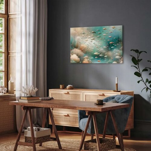  Slika - Oceanic beauty 90x60 Standard Slike