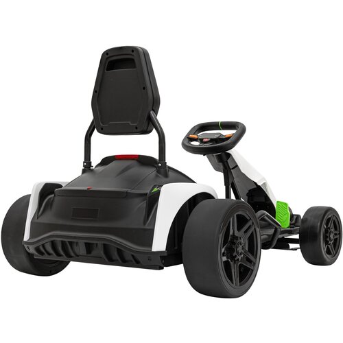  Gokart Fast 3 Drift vozilo Bela Slike