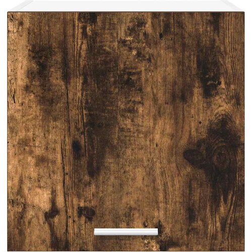  ormarić 2 pcs Dimljeni hrast i bijela 40 x 31 x 40 cm Slike