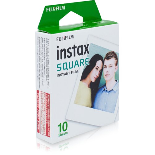 Fujifilm Instax SQUARE 1X10 foto papir Cijene