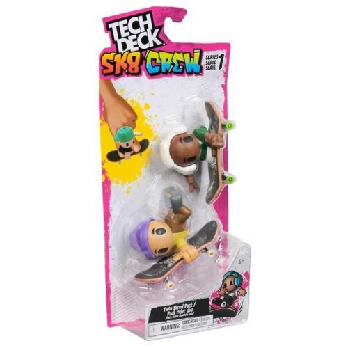 TECH DECK crew rolka 2kos set 03623 Slike