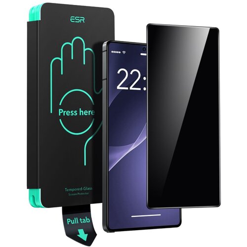 ESR PRIVACY GLASS ZA GALAXY S25 ULTRA SECURITY PROTECTION, (5000018366) Cene