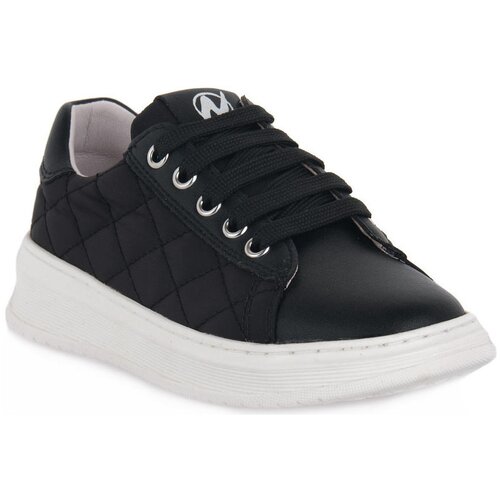 Naturino A01 NIXOM PLATINO Crna Slike