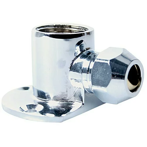  Nepovratni ventil za pitku vodu (½″, 10 mm, Kromirano)