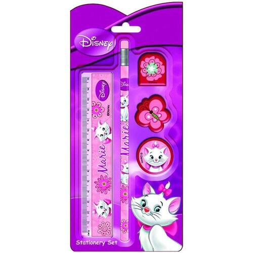  Otro&amp;scaron;ki set Disney Marie Stationery Slike
