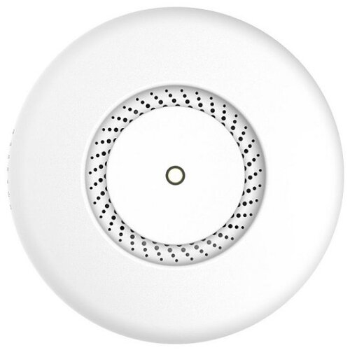 MikroTik cAP ac plafonski / zidni WiFi AC1200Mb/s High Power 400mW dual band 2.4 & 5GHz 802.11ac/a/b/g/n VPN ruter / access point, 2 Gigabit LAN/WAN PoE in&out porta, 2 kućišta, 128MB RAM, CAPsMAN, temp -40º÷50ºC, ROS L4 Cene