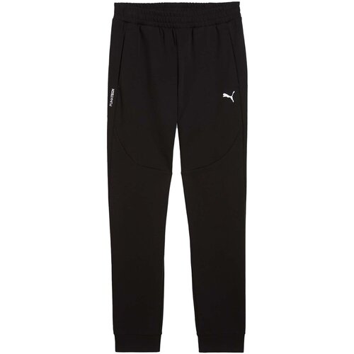 Puma Spodnji deli trenirke tech Dk Cl Črna Slike